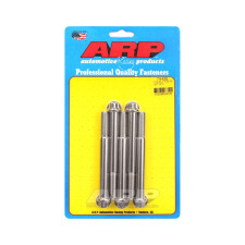 Set de șuruburi și piulițe universale ARP 7/16-20 – Oțel inoxidabil, 12 bucăți x 5 - ARP-714-4250 - 714-4250 - 3666618197869